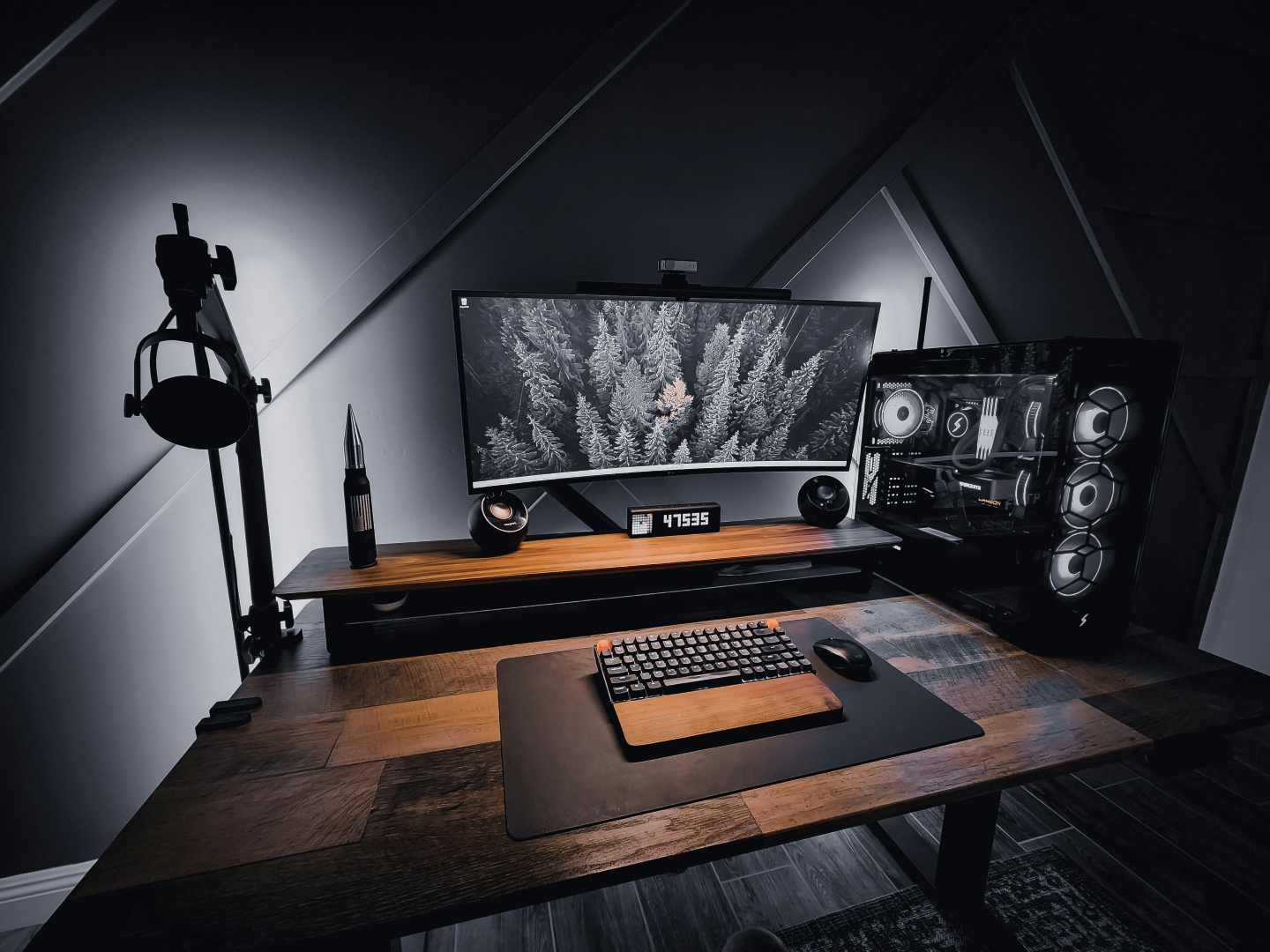 Custom Build exempel