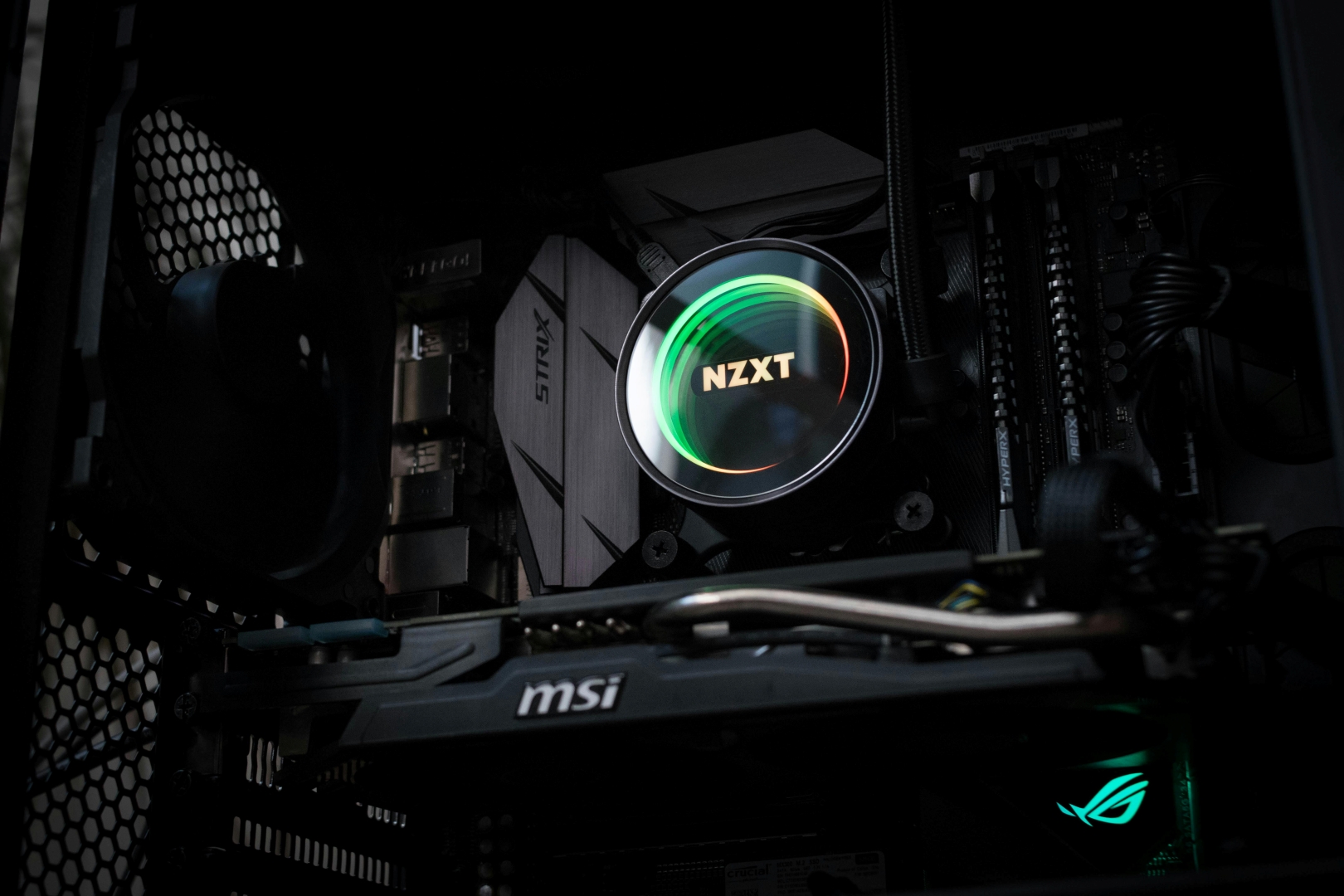 Gaming Pro exempel